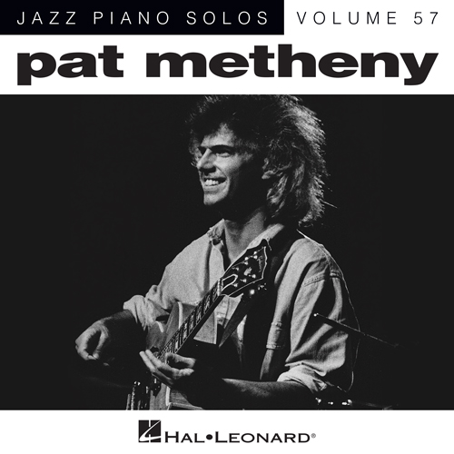 Pat Metheny & Brad Mehldau, Make Peace, Piano Solo