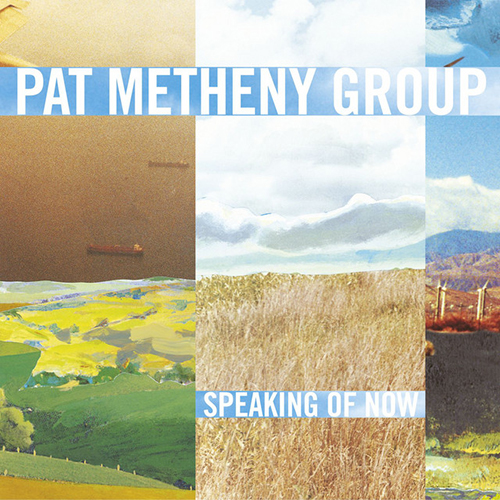 Pat Metheny, Another Life, Real Book – Melody & Chords