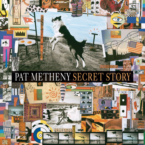 Pat Metheny, Antonia, Real Book – Melody & Chords