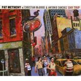 Download Pat Metheny At Last You're Here sheet music and printable PDF music notes