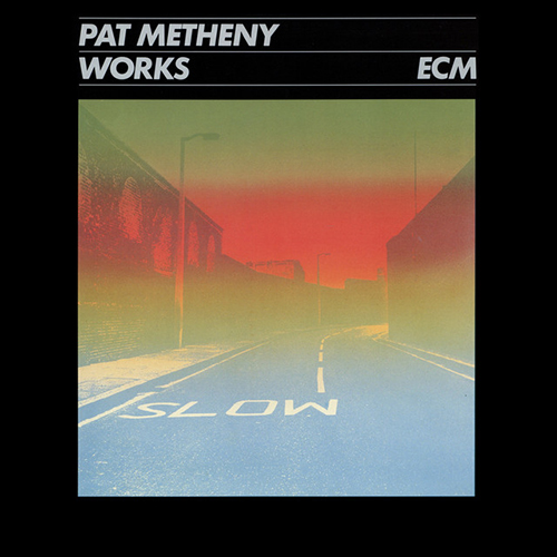 Pat Metheny, Every Day (I Thank You), Real Book – Melody & Chords