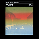 Download Pat Metheny Every Day (I Thank You) sheet music and printable PDF music notes