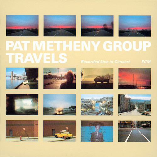 Pat Metheny, Extradition, Real Book – Melody & Chords