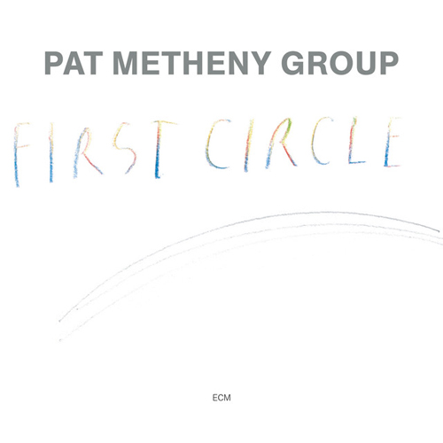 Pat Metheny, First Circle, Piano Solo