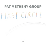 Download Pat Metheny First Circle sheet music and printable PDF music notes