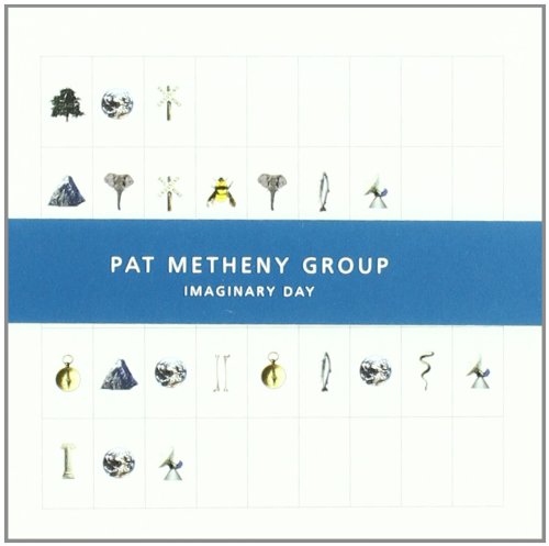 Pat Metheny Pat Metheny, Into The Dream, Guitar Tab