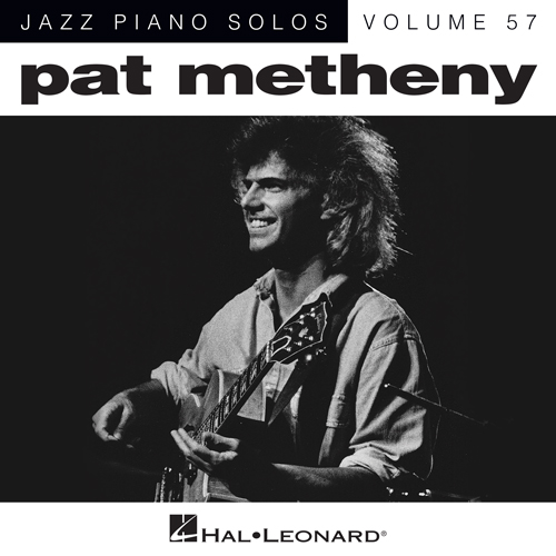Pat Metheny, (It's Just) Talk, Piano Solo