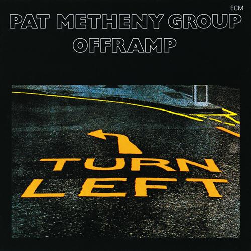 Pat Metheny, James, Piano Solo
