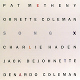 Download Pat Metheny Kathelin Gray sheet music and printable PDF music notes