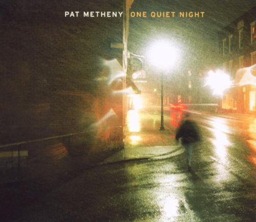 Pat Metheny, Last Train Home, Piano Solo