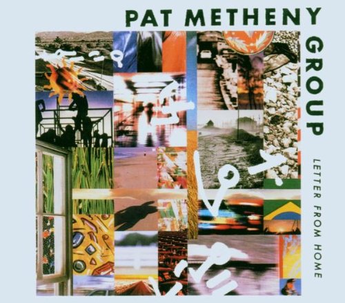 Pat Metheny, Letter From Home, Piano Solo