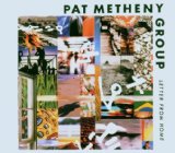 Download Pat Metheny Letter From Home sheet music and printable PDF music notes