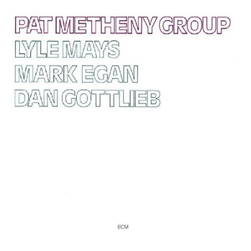 Pat Metheny, Lone Jack, Guitar Tab