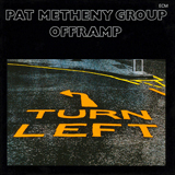 Download Pat Metheny Offramp sheet music and printable PDF music notes