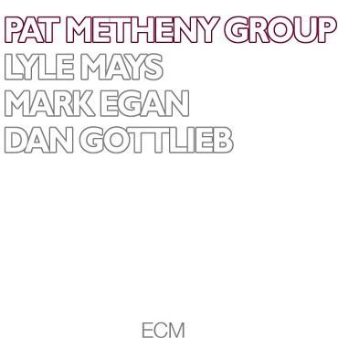 Pat Metheny, Phase Dance, Guitar Tab