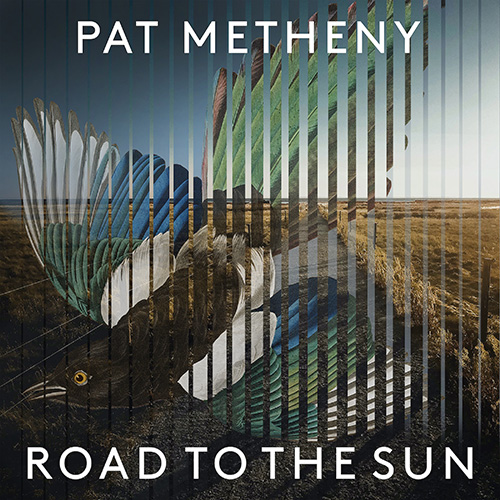 Pat Metheny, Road To The Sun, Transcribed Score