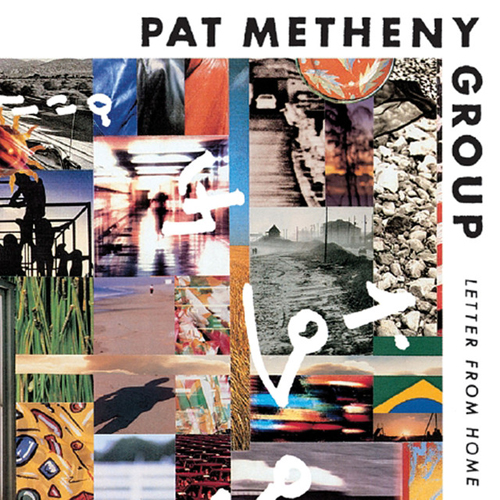 Pat Metheny, Slip Away, Real Book – Melody & Chords