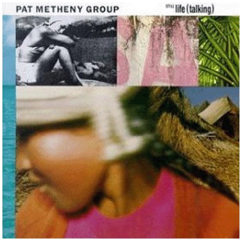 Pat Metheny, So May It Secretly Begin, Piano Solo