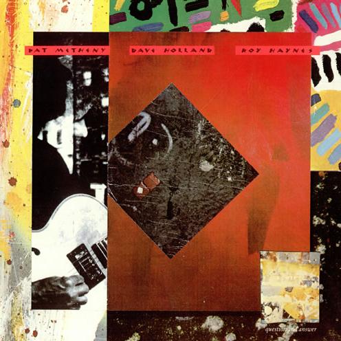 Pat Metheny, Solar, Guitar Tab