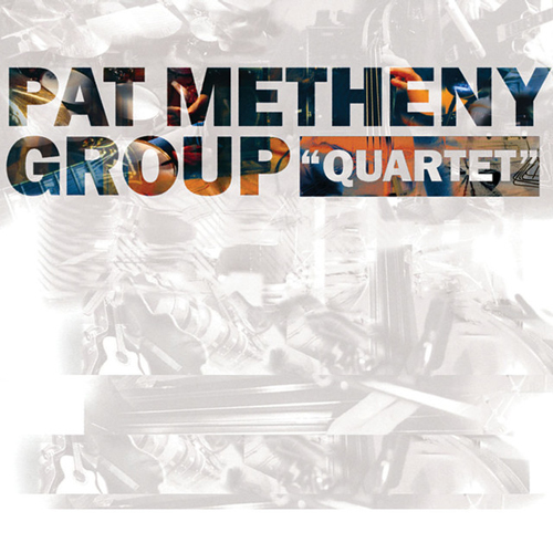 Pat Metheny, Sometimes I See, Piano Solo