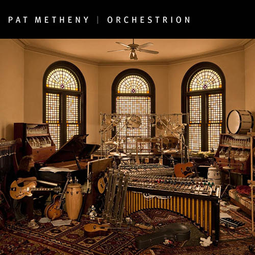 Pat Metheny, Soul Search, Real Book – Melody & Chords