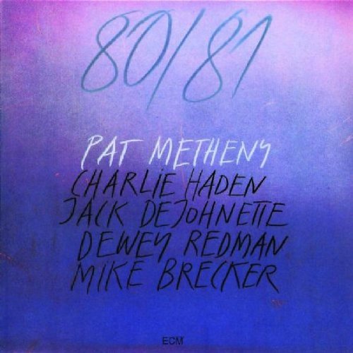 Pat Metheny, The Bat, Guitar Tab