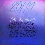 Download Pat Metheny The Bat sheet music and printable PDF music notes