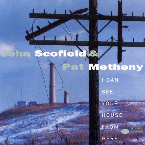 Pat Metheny, The Red One, Real Book – Melody & Chords
