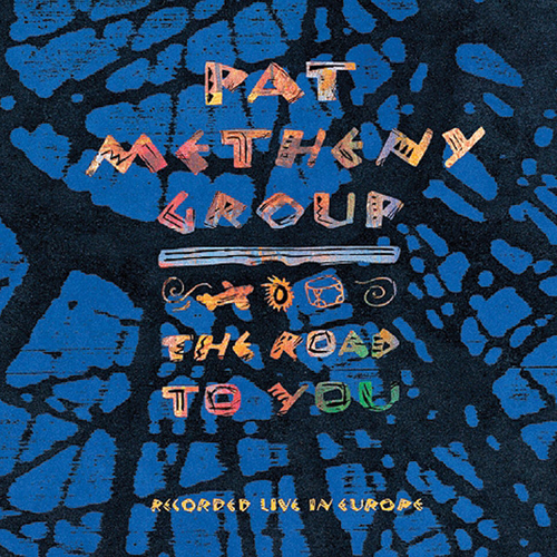 Pat Metheny, The Road To You, Piano Solo