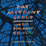 Download Pat Metheny The Road To You sheet music and printable PDF music notes