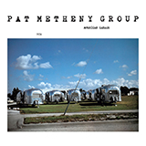 Download Pat Metheny The Search sheet music and printable PDF music notes