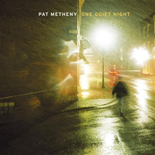 Pat Metheny, Time Goes On, Guitar Tab