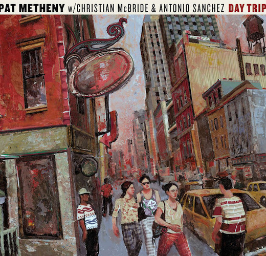 Pat Metheny, Whatnot, Real Book – Melody & Chords