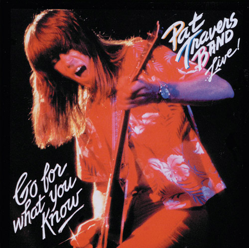 Pat Travers, Boom Boom (Out Go The Lights), Guitar Tab