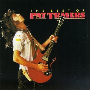 Pat Travers, Rock N Roll Susie, Guitar Tab