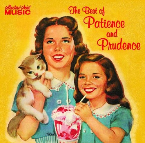 Patience & Prudence, Tonight You Belong To Me, UKETAB