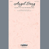 Download Patricia Mock Angel Song (Glory To The Newborn King) sheet music and printable PDF music notes