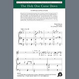 Download Patricia Mock The Holy One Came Down (arr. Richard A. Nichols) sheet music and printable PDF music notes