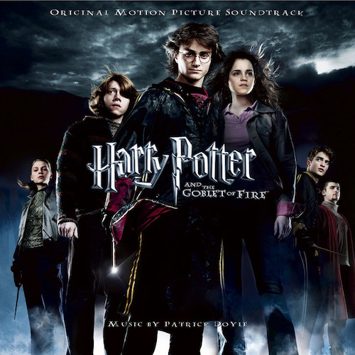 Patrick Doyle, Foxtrot Fleur (from Harry Potter) (arr. Dan Coates), Easy Piano