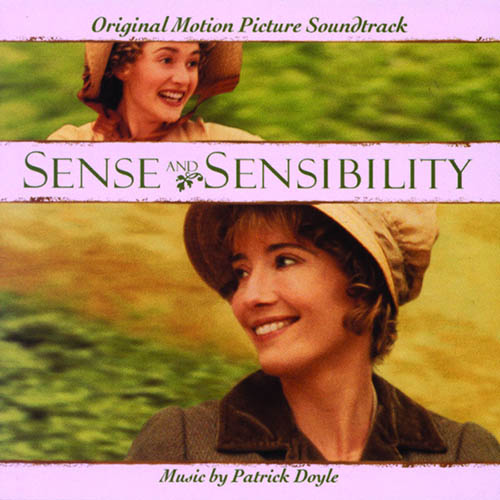 Patrick Doyle, My Father's Favorite (from Sense and Sensibility), Very Easy Piano