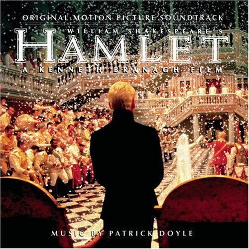 Patrick Doyle, Sweets To The Sweet - Farewell (from Hamlet), Keyboard