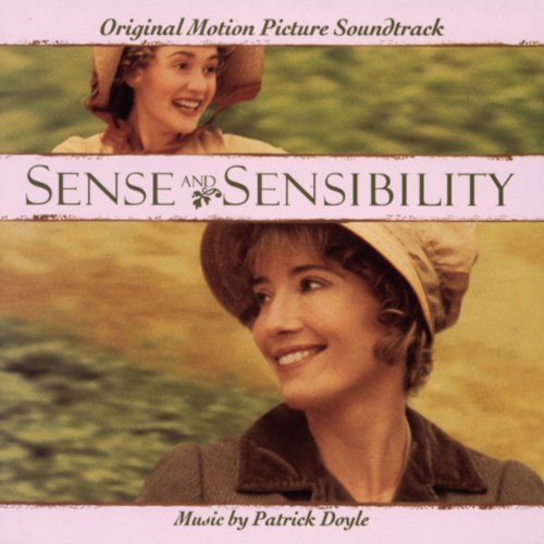 Patrick Doyle, The Dreame (from Sense and Sensibility), Very Easy Piano