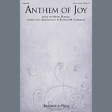 Download Patrick Liebergen Anthem Of Joy sheet music and printable PDF music notes