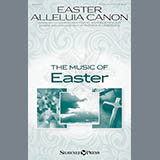 Download Patrick Liebergen Easter Alleluia Canon sheet music and printable PDF music notes