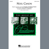 Download Patrick Liebergen Noel Canon sheet music and printable PDF music notes