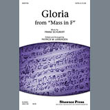 Download Patrick M. Liebergen Gloria sheet music and printable PDF music notes
