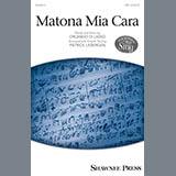 Download Patrick M. Liebergen Matona Mia Cara sheet music and printable PDF music notes
