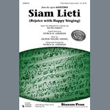 Download Patrick M. Liebergen Siam Lieti (Rejoice With Happy Singing) sheet music and printable PDF music notes