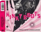 Download Honor Blackman & Patrick Macnee Kinky Boots sheet music and printable PDF music notes