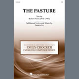 Download Patrick Vu The Pasture sheet music and printable PDF music notes